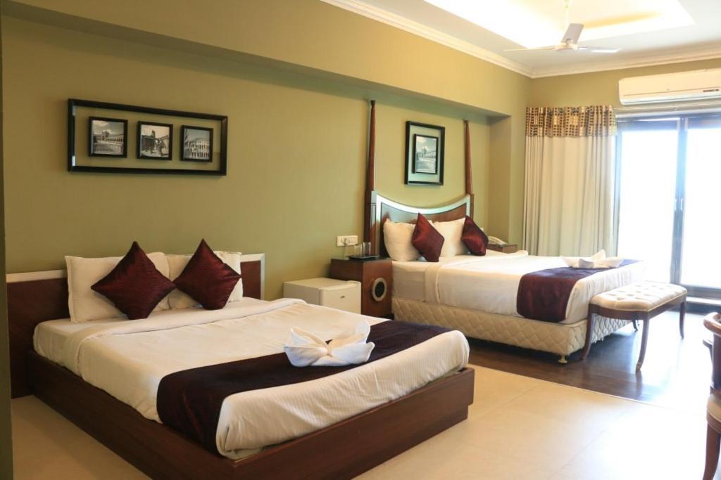 Jalsa Hotel & Banquets,Indore Exterior foto